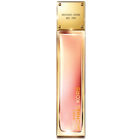 michael kors sunset perfume 100ml